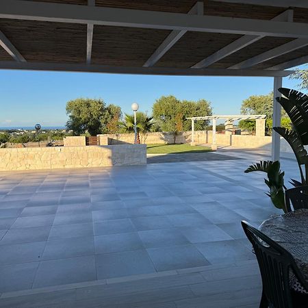 Villa Mastronardi モノーポリ エクステリア 写真