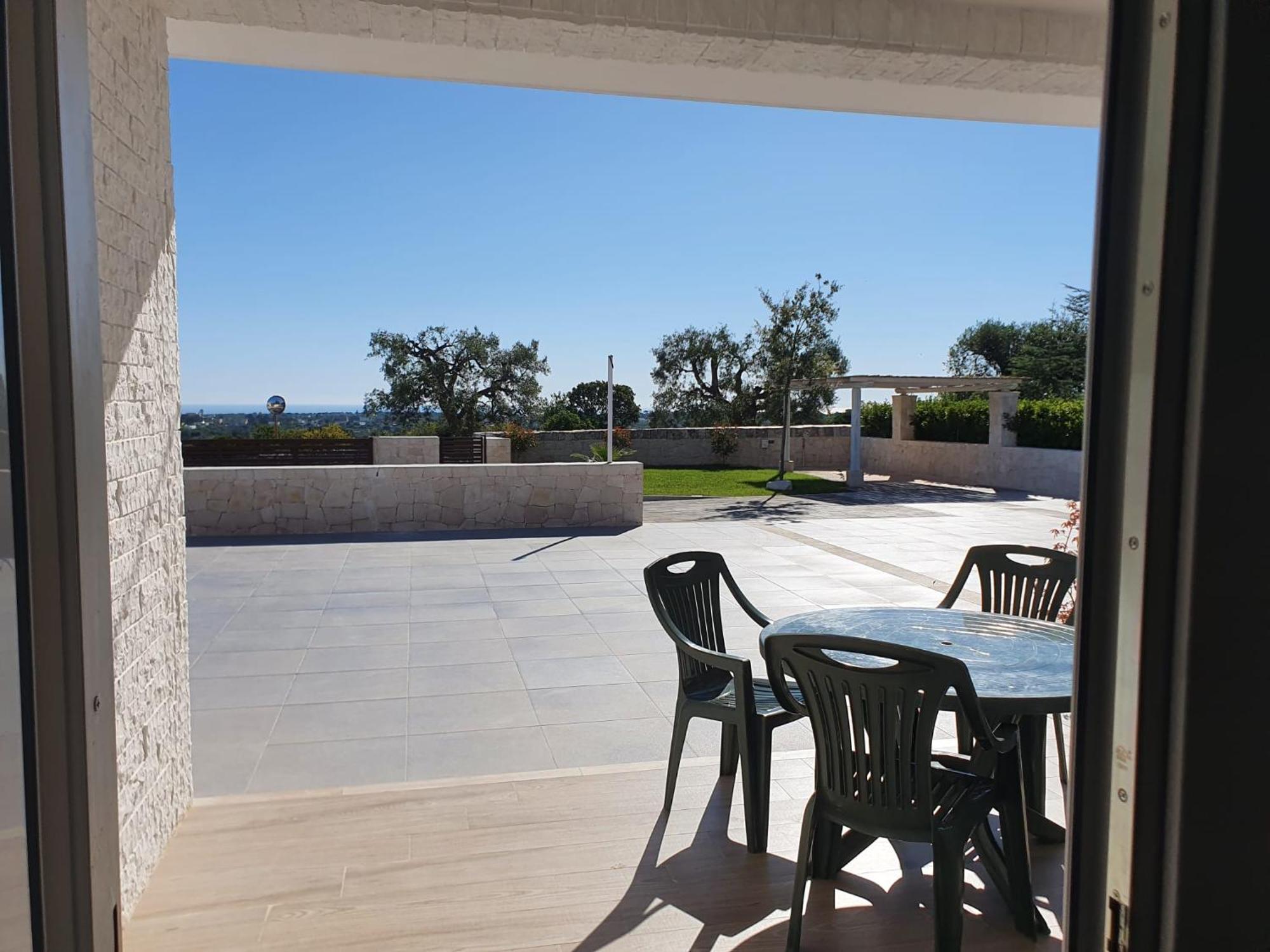Villa Mastronardi モノーポリ エクステリア 写真