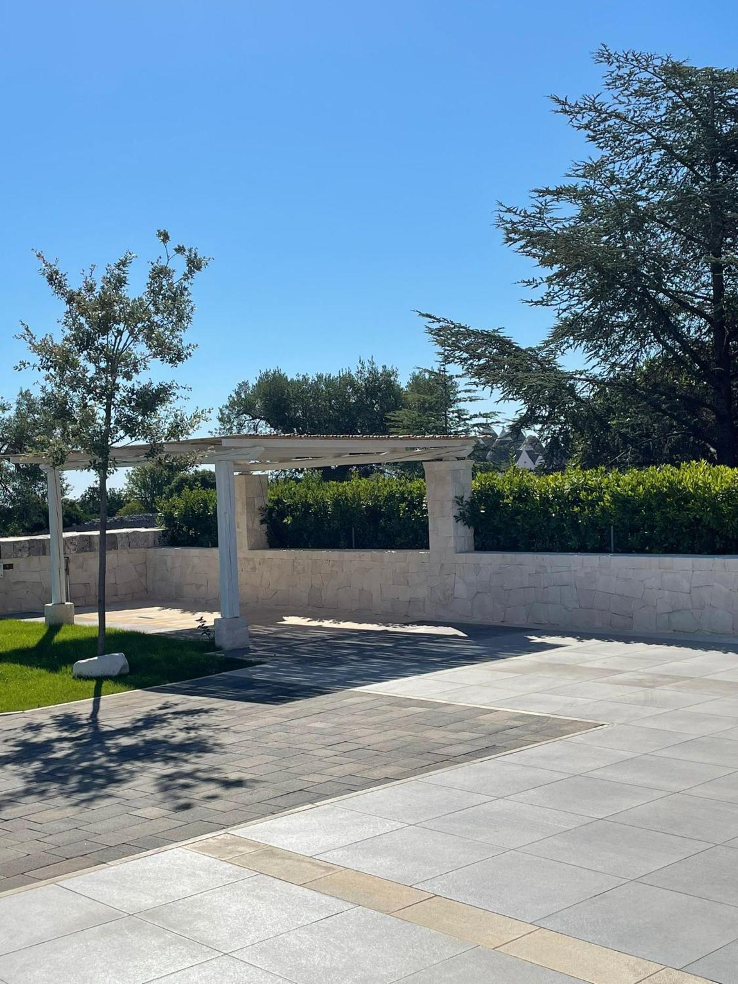 Villa Mastronardi モノーポリ エクステリア 写真