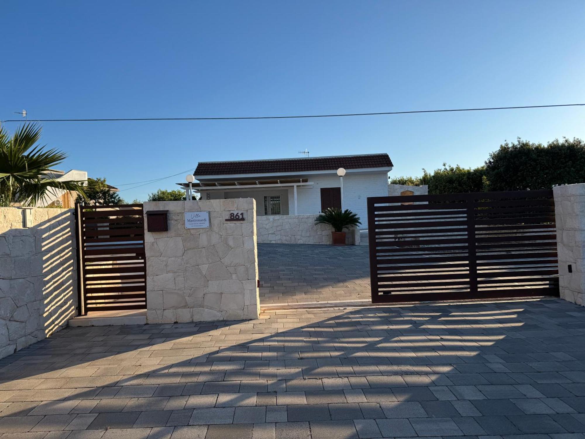 Villa Mastronardi モノーポリ エクステリア 写真